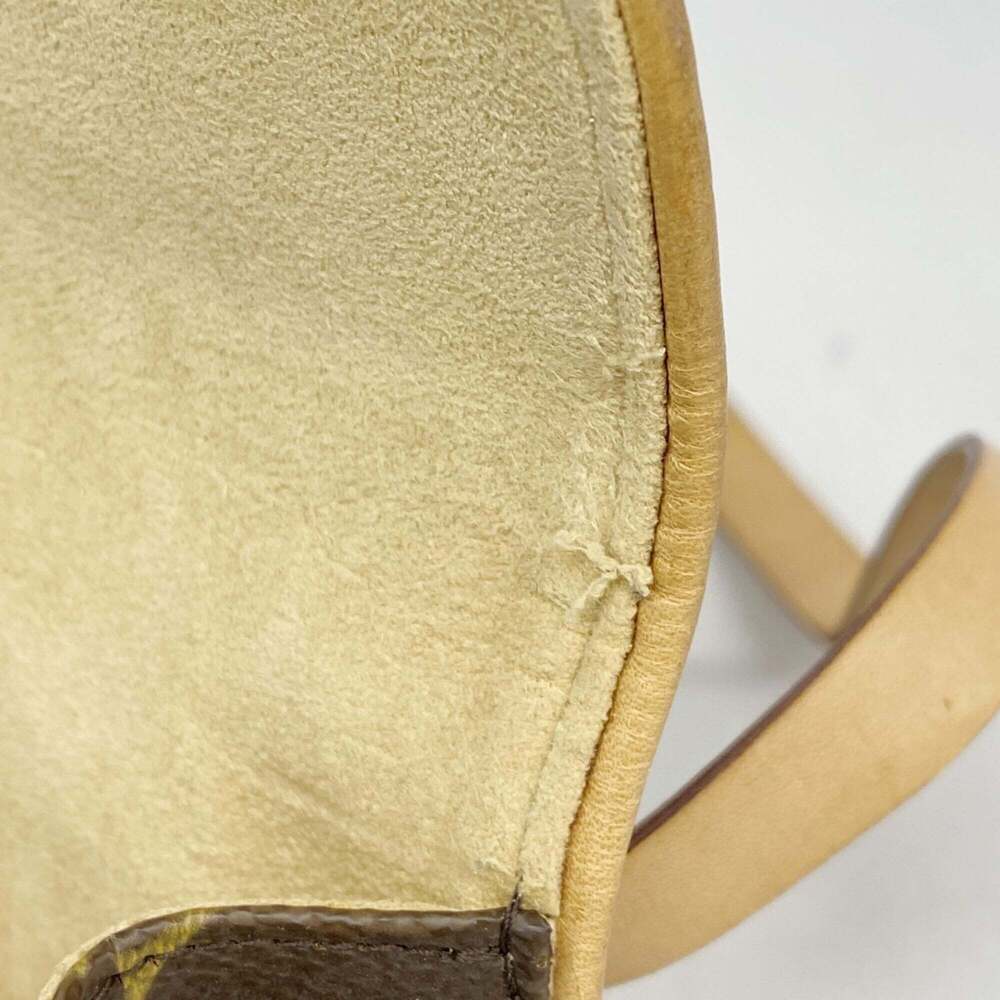 LOUIS VUITTON Brown Monogram Pochette Fanny Pack - Picture 7 of 10